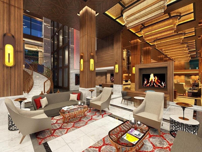 Mövenpick Hotel Istanbul Asia Airport 15