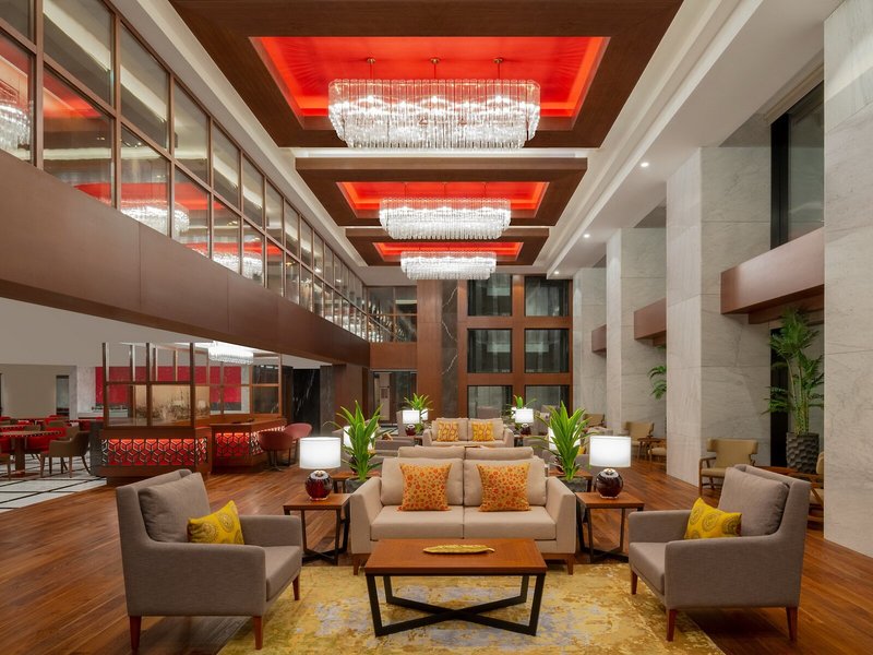 Mövenpick Hotel Istanbul Asia Airport 16