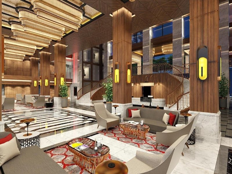 Mövenpick Hotel Istanbul Asia Airport 17