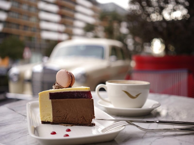 Mövenpick Hotel Istanbul Asia Airport 18