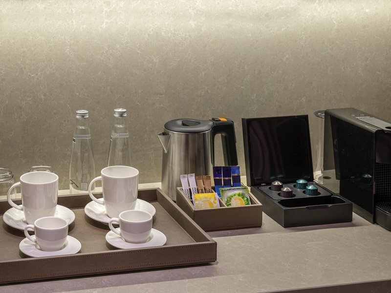 Mövenpick Hotel Istanbul Asia Airport 20