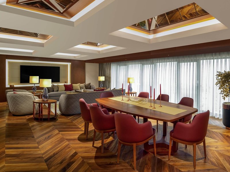 Mövenpick Hotel Istanbul Asia Airport 22
