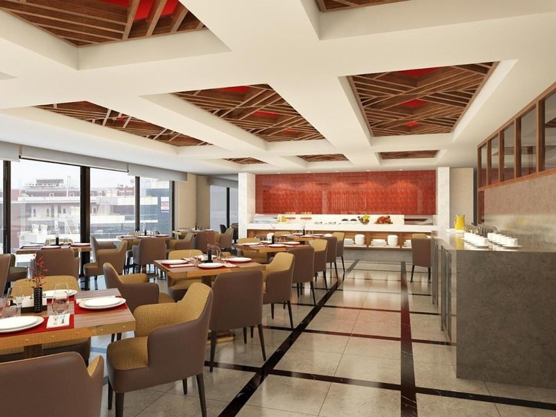 Mövenpick Hotel Istanbul Asia Airport 23