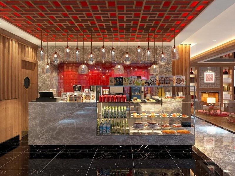 Mövenpick Hotel Istanbul Asia Airport 24