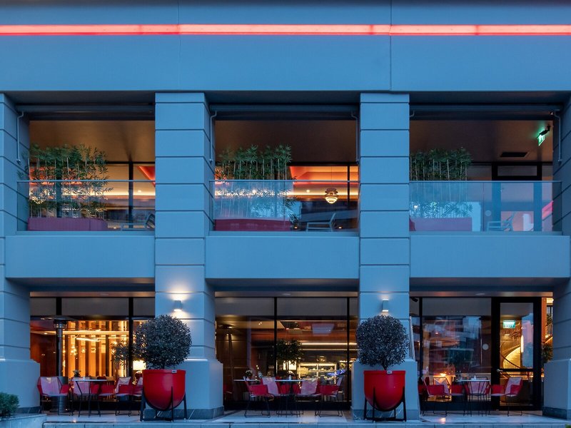 Mövenpick Hotel Istanbul Asia Airport 25