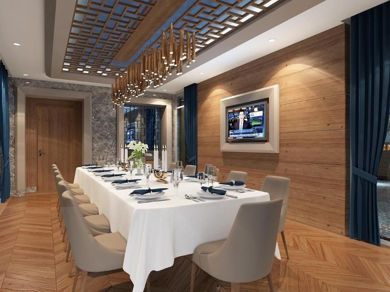 Mövenpick Hotel Istanbul Asia Airport 26