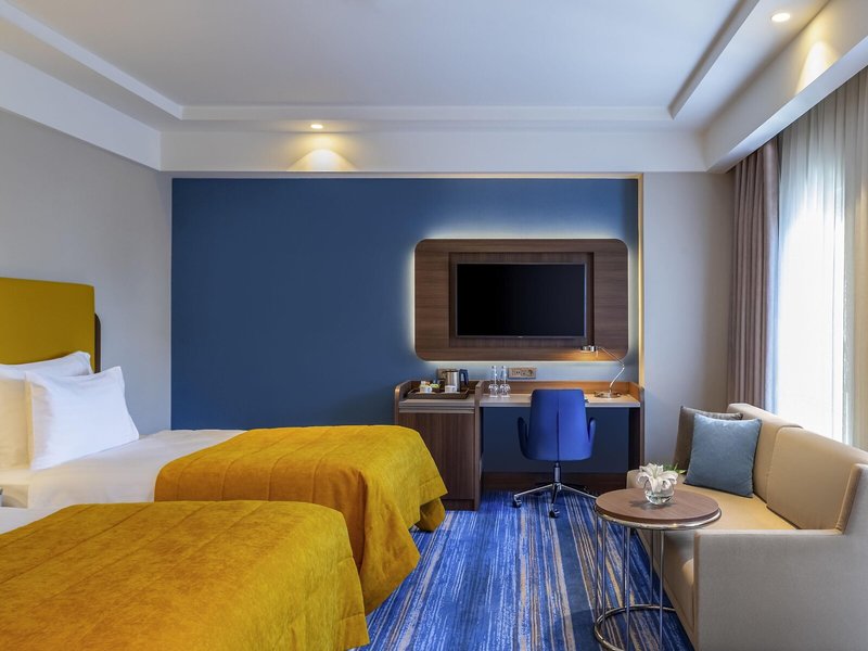 Mövenpick Hotel Istanbul Asia Airport 28