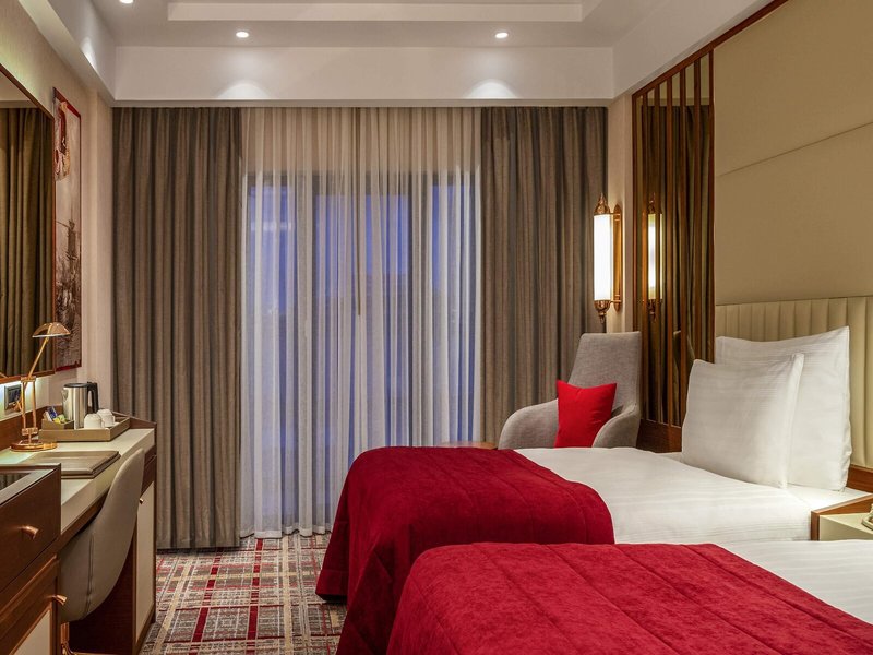 Mövenpick Hotel Istanbul Asia Airport 29