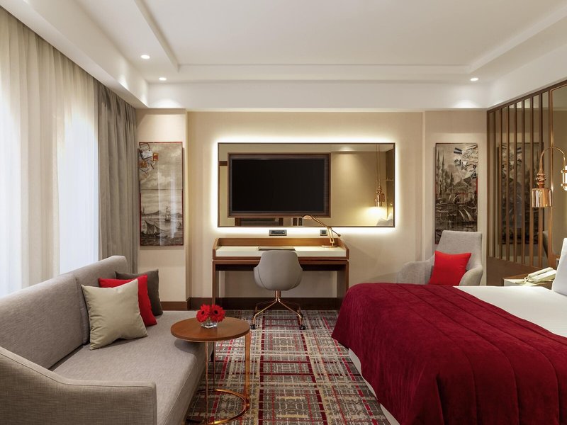 Mövenpick Hotel Istanbul Asia Airport 30