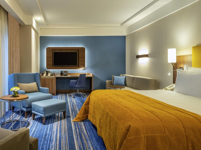 Mövenpick Hotel Istanbul Asia Airport 31