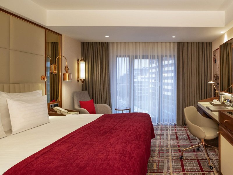 Mövenpick Hotel Istanbul Asia Airport 32