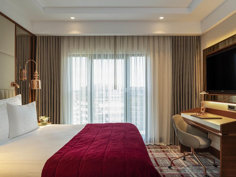 Mövenpick Hotel Istanbul Asia Airport 33