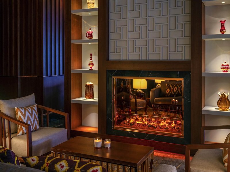 Mövenpick Hotel Istanbul Asia Airport 34