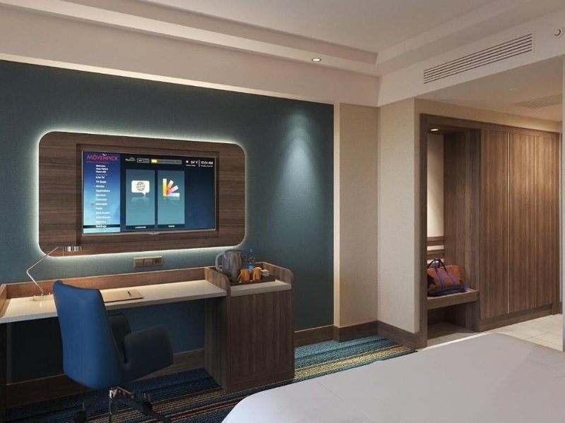 Mövenpick Hotel Istanbul Asia Airport 35