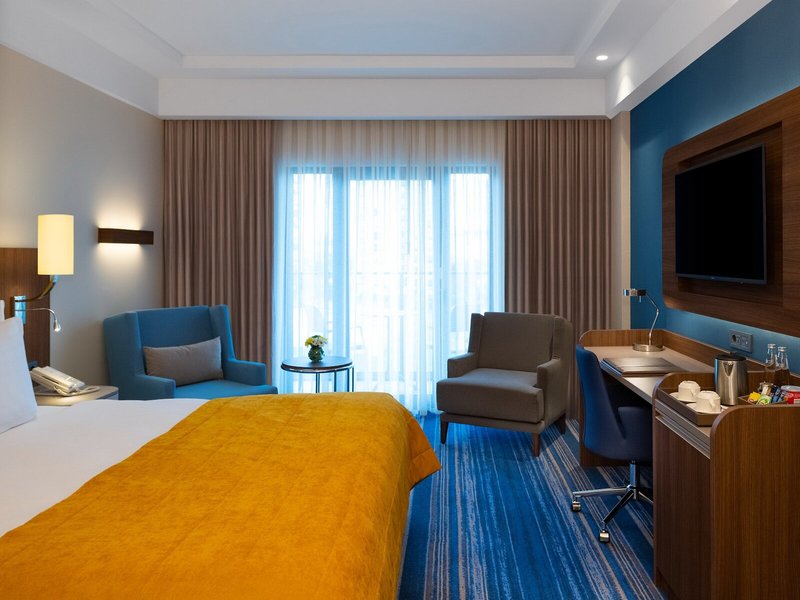 Mövenpick Hotel Istanbul Asia Airport 37