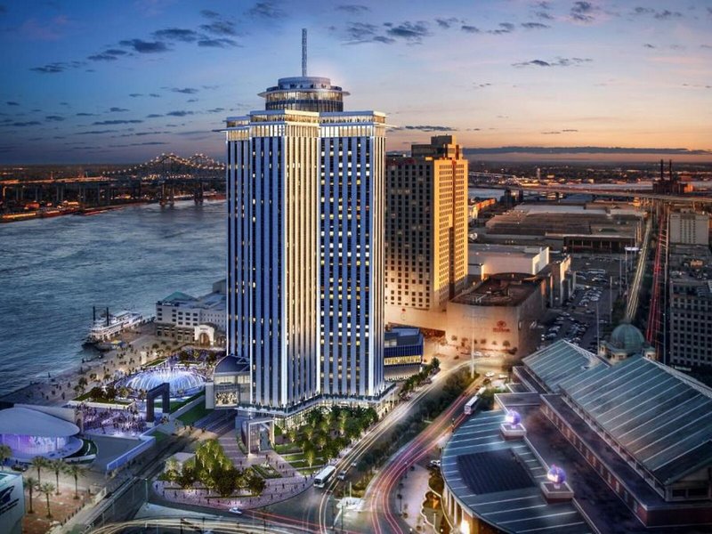 Four Seasons Hotel New Orleans 2