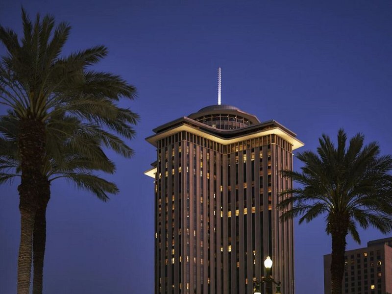 Four Seasons Hotel New Orleans 3