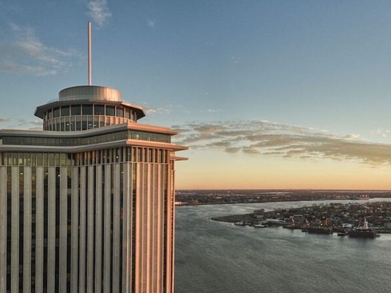 Four Seasons Hotel New Orleans 4