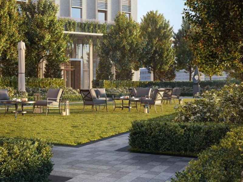 Four Seasons Hotel New Orleans 6