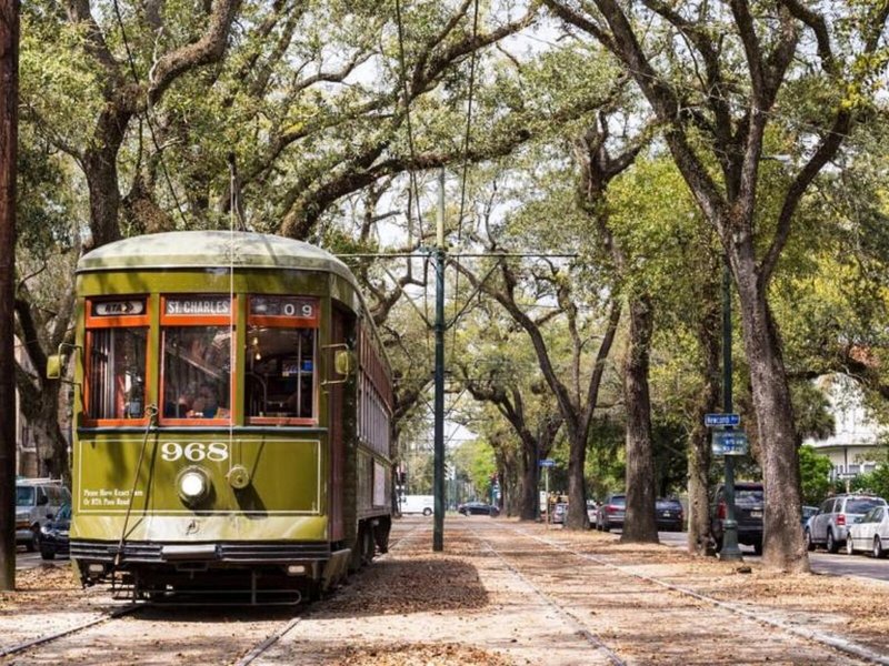 Four Seasons Hotel New Orleans 9