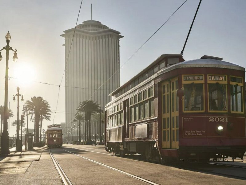 Four Seasons Hotel New Orleans 10