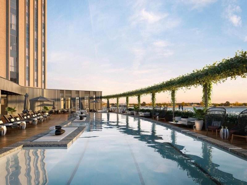 Four Seasons Hotel New Orleans 12