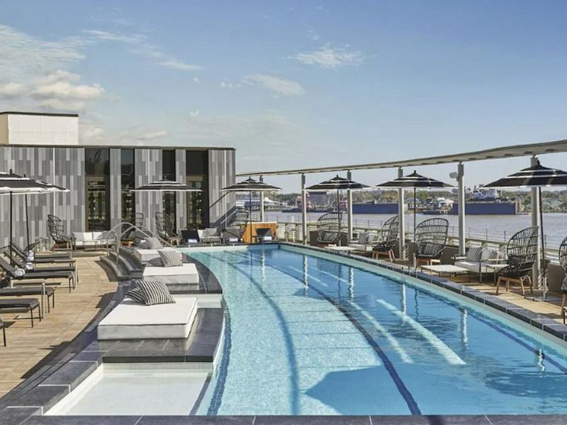 Four Seasons Hotel New Orleans 13
