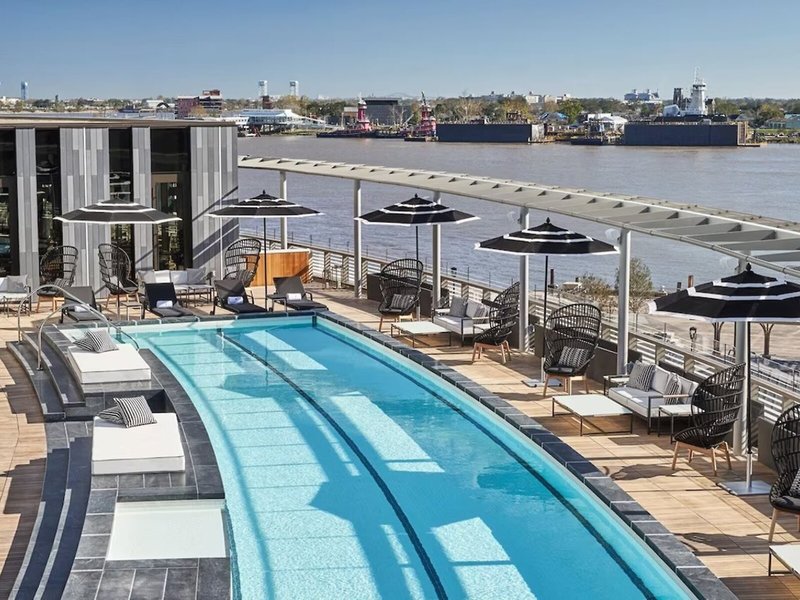 Four Seasons Hotel New Orleans 14
