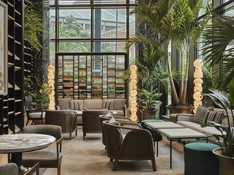 Four Seasons Hotel New Orleans 15