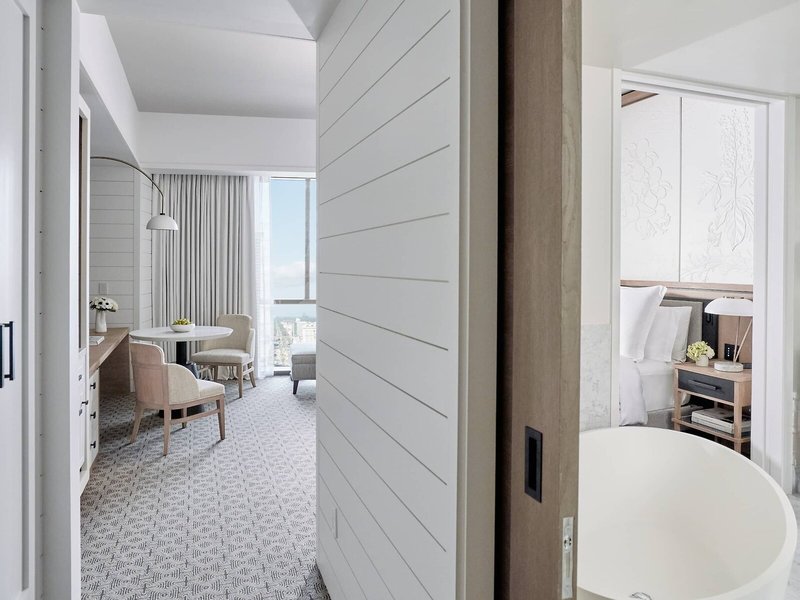 Four Seasons Hotel New Orleans 16
