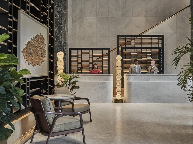 Four Seasons Hotel New Orleans 17