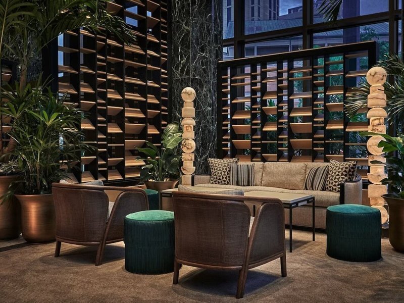 Four Seasons Hotel New Orleans 18
