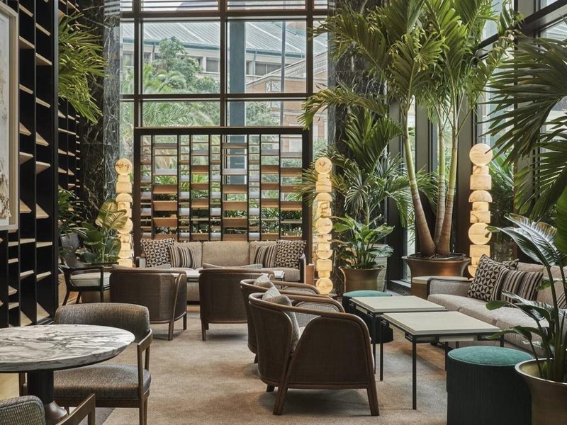 Four Seasons Hotel New Orleans 20