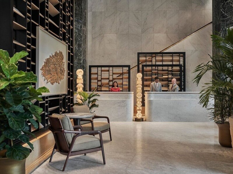 Four Seasons Hotel New Orleans 21