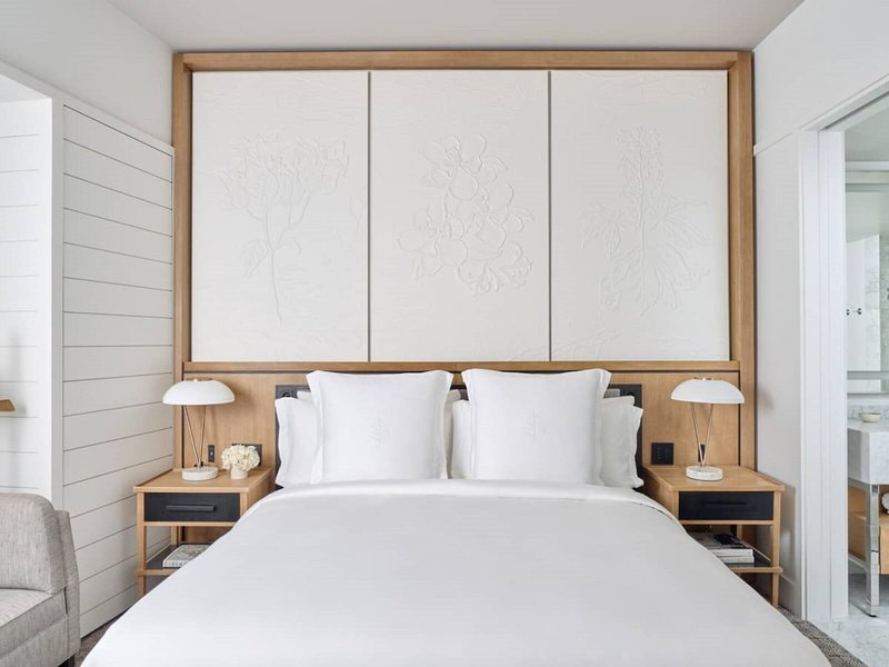 Four Seasons Hotel New Orleans 36