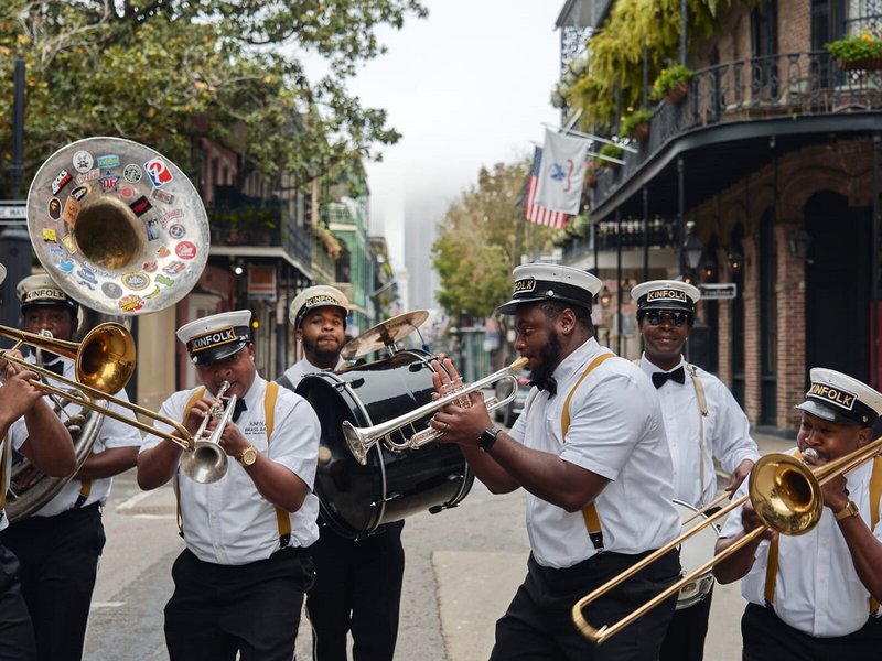 Four Seasons Hotel New Orleans 46