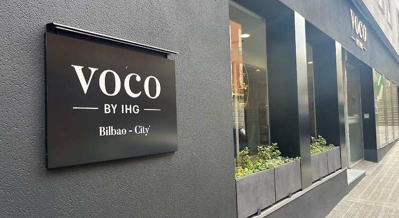 voco Bilbao - City