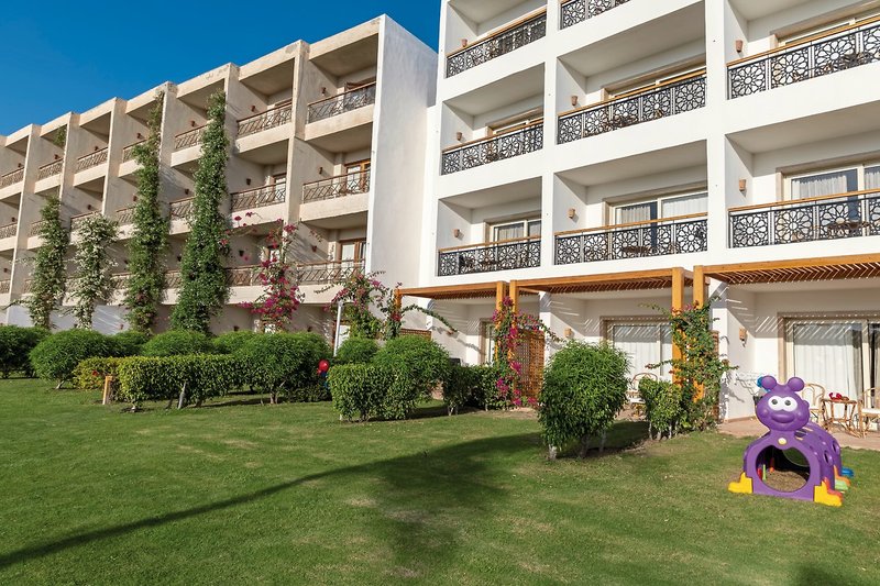 Fort Arabesque Resort & Spa, Villas & The West Bay 7