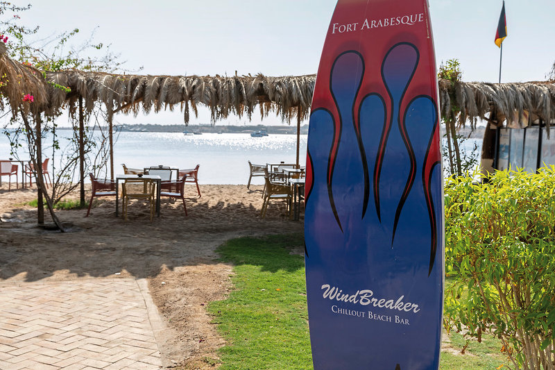Fort Arabesque Resort & Spa, Villas & The West Bay 8