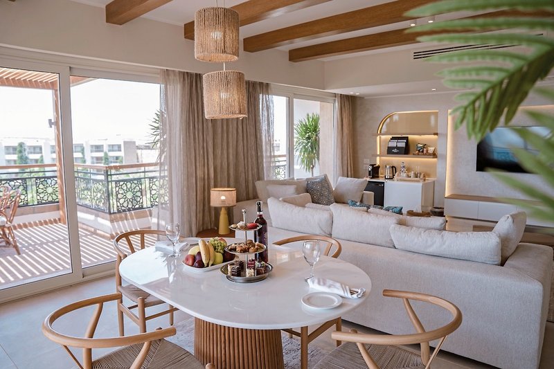 Fort Arabesque Resort & Spa, Villas & The West Bay 20