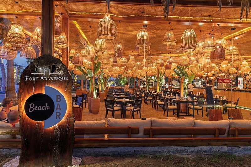 Fort Arabesque Resort & Spa, Villas & The West Bay 41