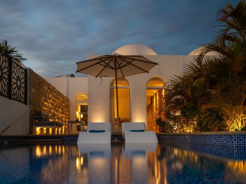 Fort Arabesque Resort & Spa, Villas & The West Bay 43