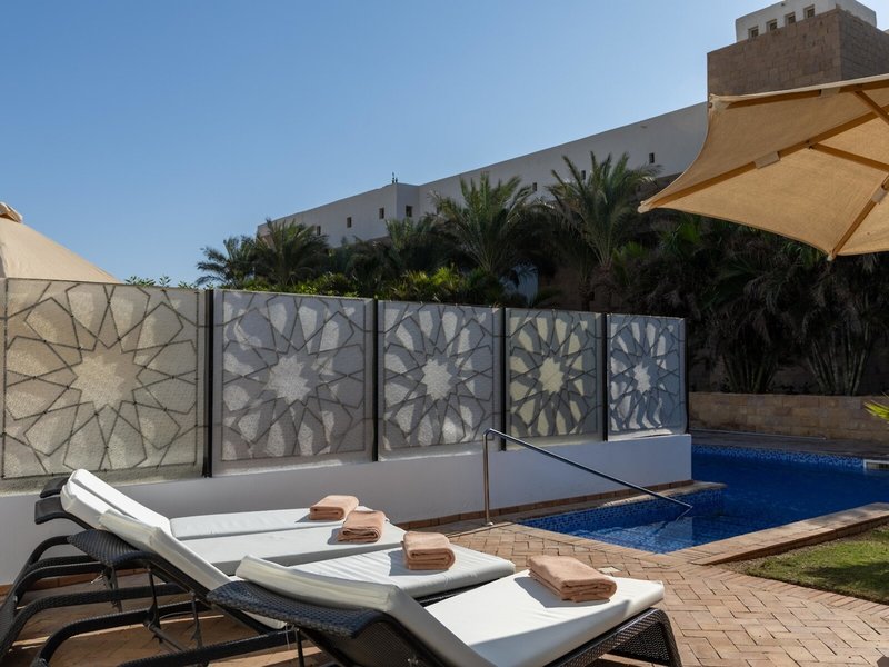 Fort Arabesque Resort & Spa, Villas & The West Bay 46
