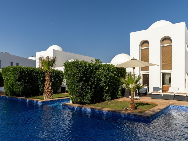 Fort Arabesque Resort & Spa, Villas & The West Bay 48