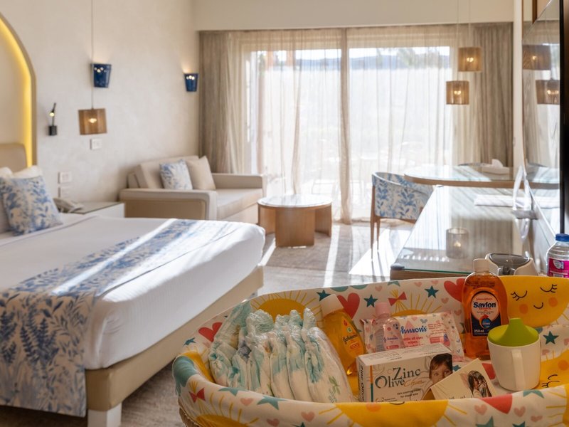 Fort Arabesque Resort & Spa, Villas & The West Bay 36