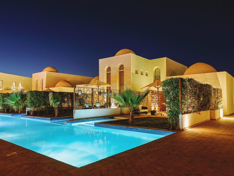 Fort Arabesque Resort & Spa, Villas & The West Bay 11