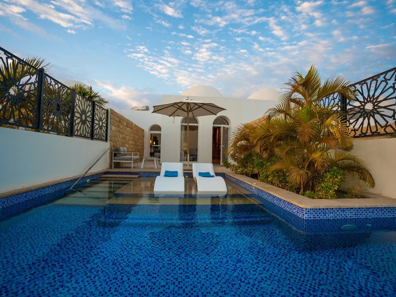 Fort Arabesque Resort & Spa, Villas & The West Bay 37