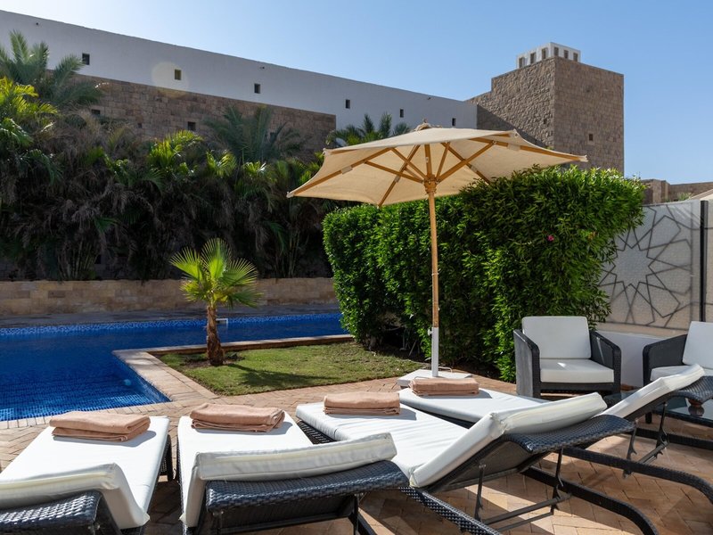 Fort Arabesque Resort & Spa, Villas & The West Bay 48