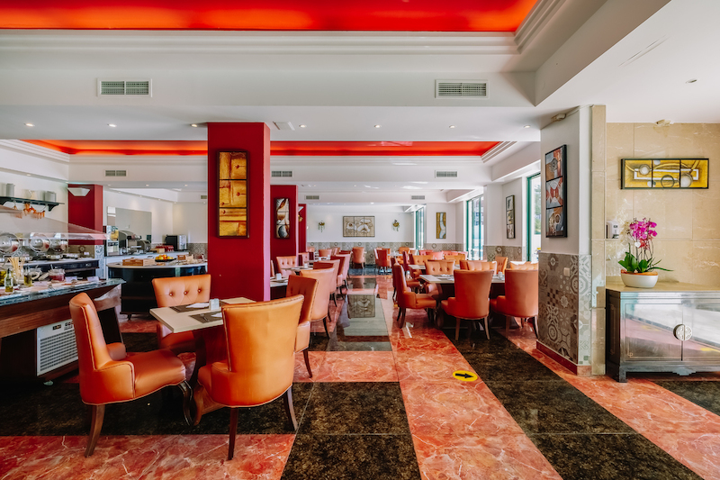 Grand Muthu Forte da Oura 8