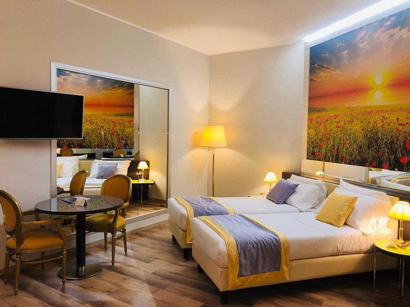 AS Hotel Sempione Fiera  22